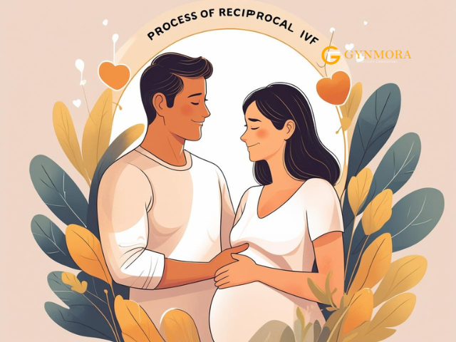 Reciprocal IVF